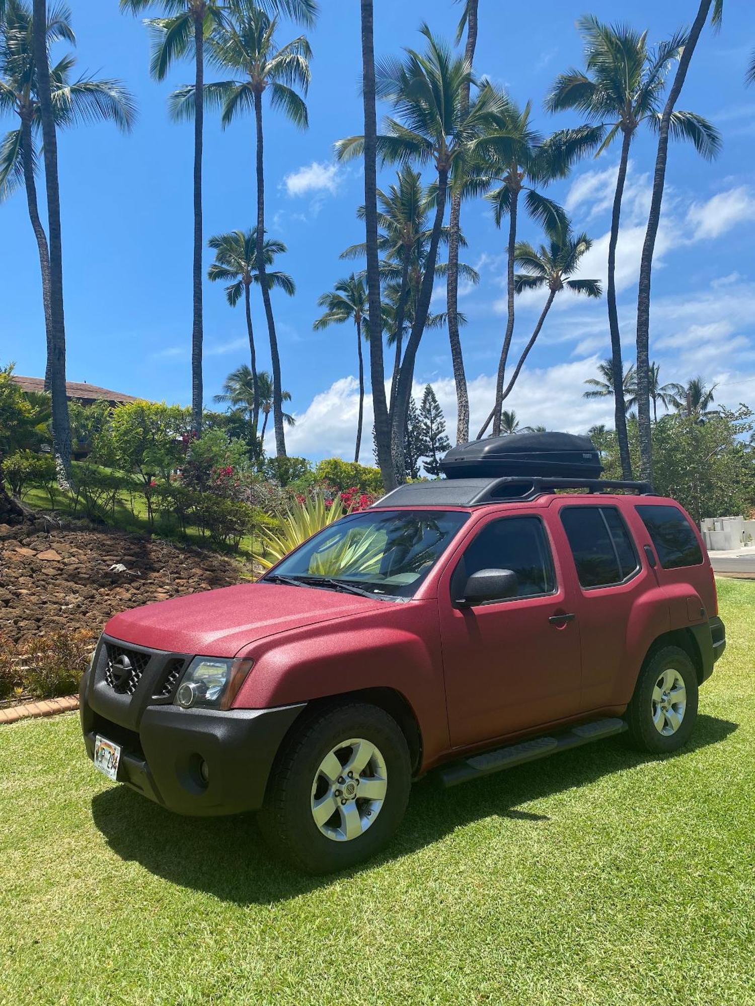 Epic Maui Car Camping Kahului Exterior photo