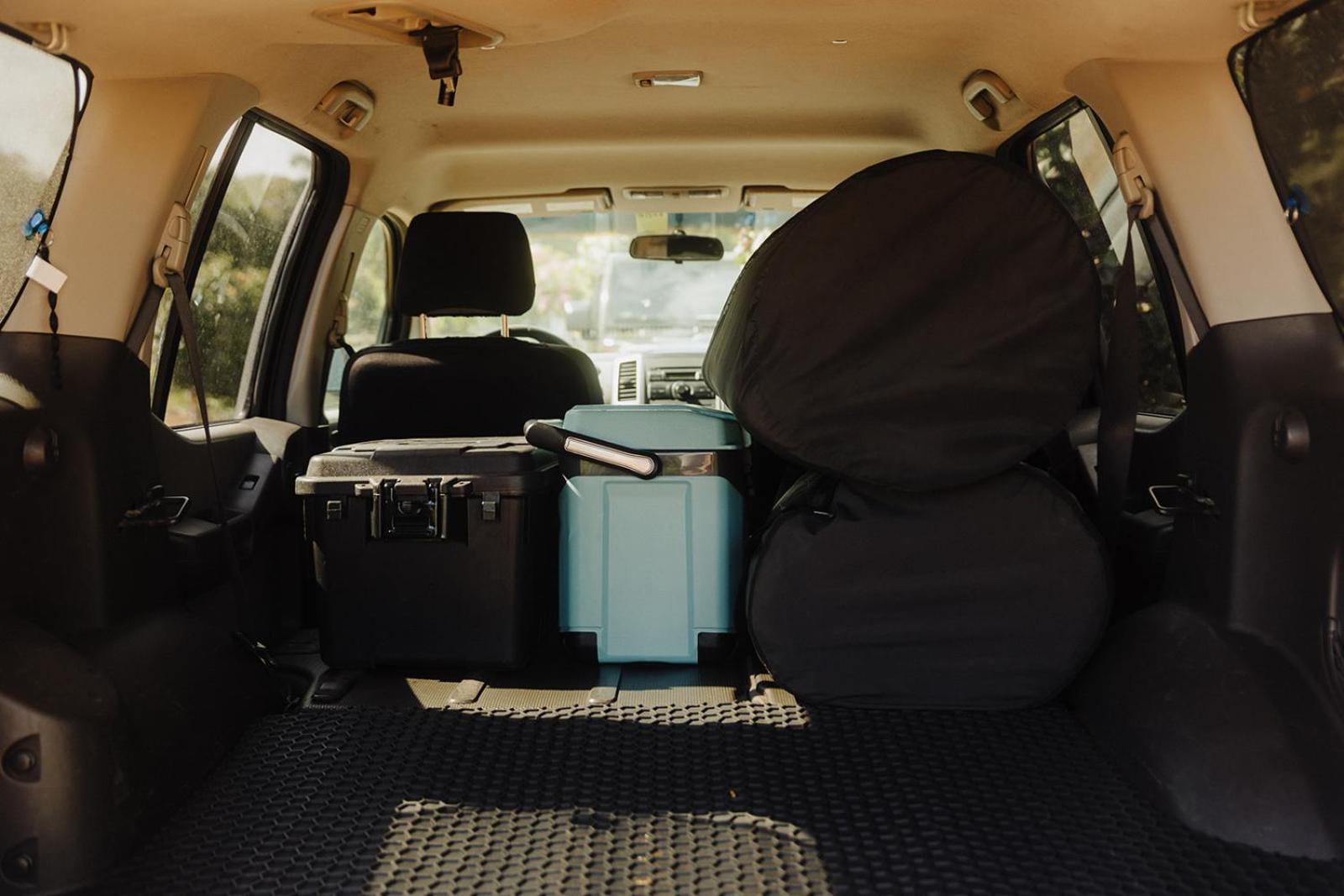 Epic Maui Car Camping Kahului Exterior photo