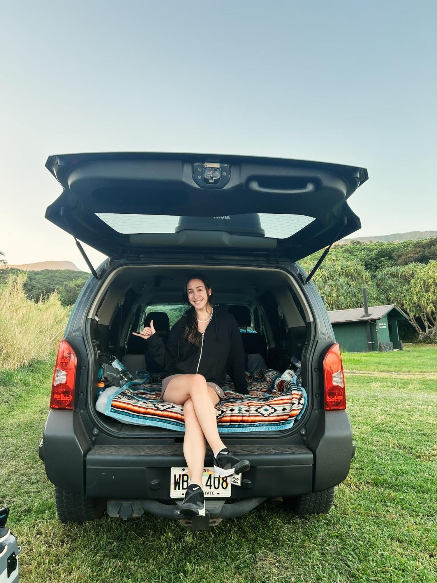 Epic Maui Car Camping Kahului Exterior photo