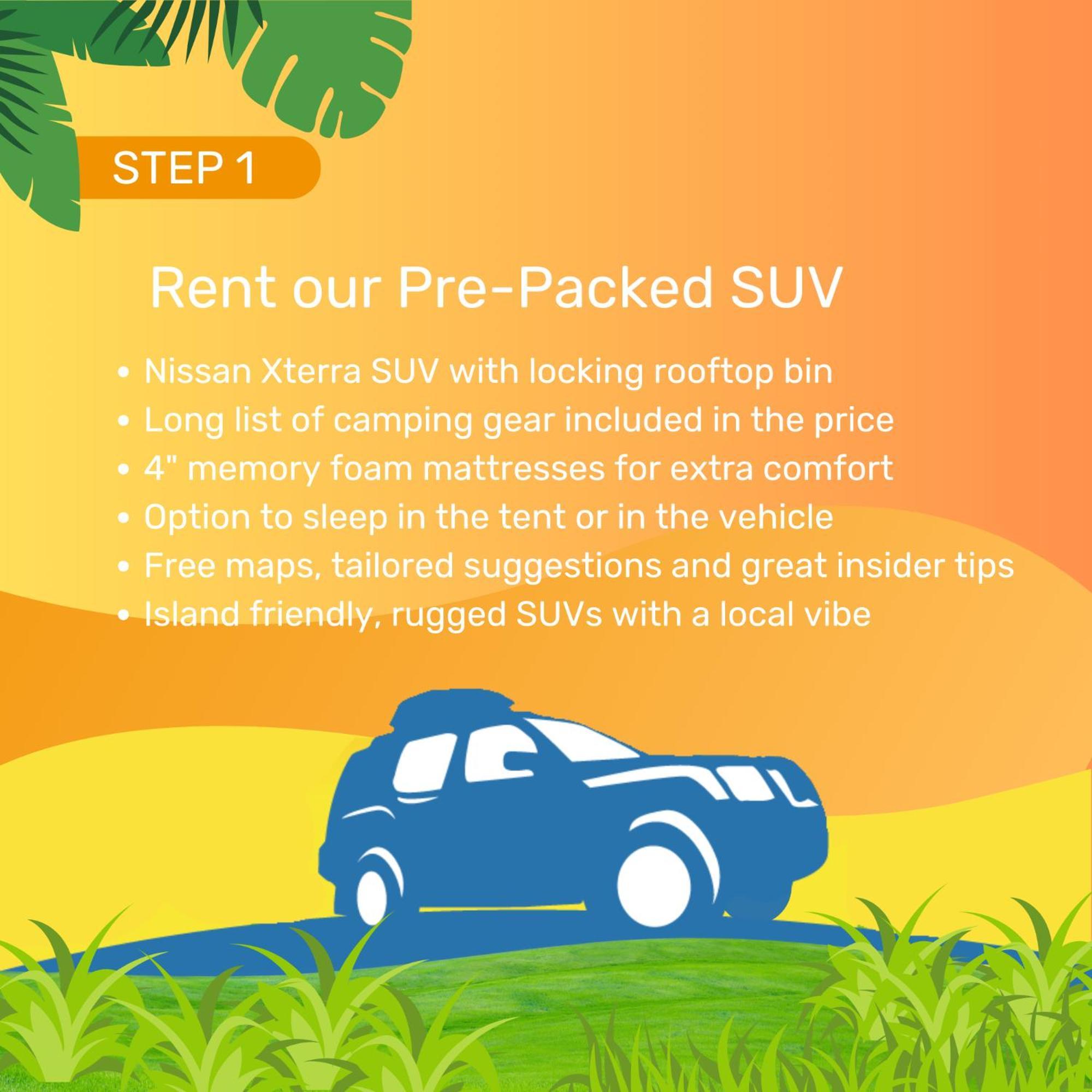 Epic Maui Car Camping Kahului Exterior photo
